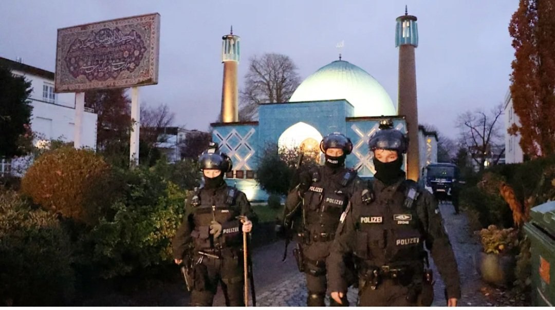 Operațiune antiteroristă în Germania: zeci de percheziții la o asociație suspectată că sprijină Hezbollah