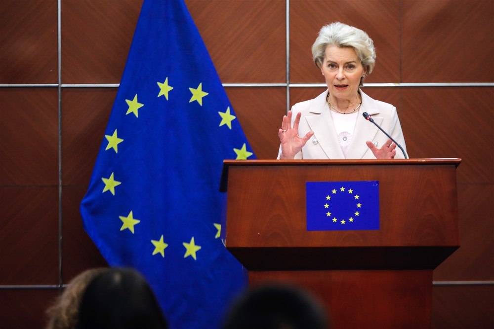 Generația viitoare poate readuce Marea Britanie în Uniunea Europeană. Președinta Comisiei Europene mărturisește: „Am dat-o în bară”