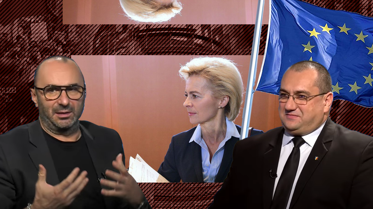 Europarlamentarul Cristian Terheș: „Ca să schimbi mecanismele UE, trebuie să schimbi tratatele. Acolo deschizi o cutie a Pandorei”