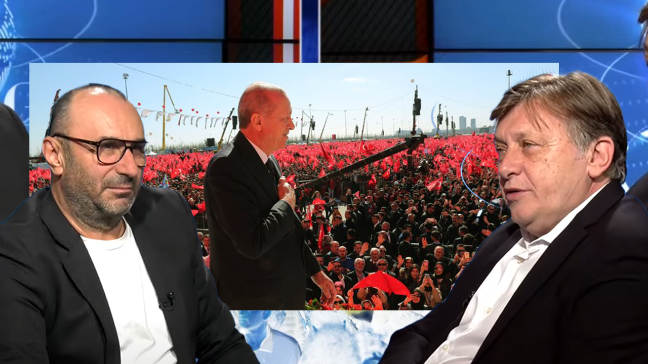 Crin Antonescu: „Domnul Erdogan nu și-a pierdut mințile. Vrea să intre în istorie”