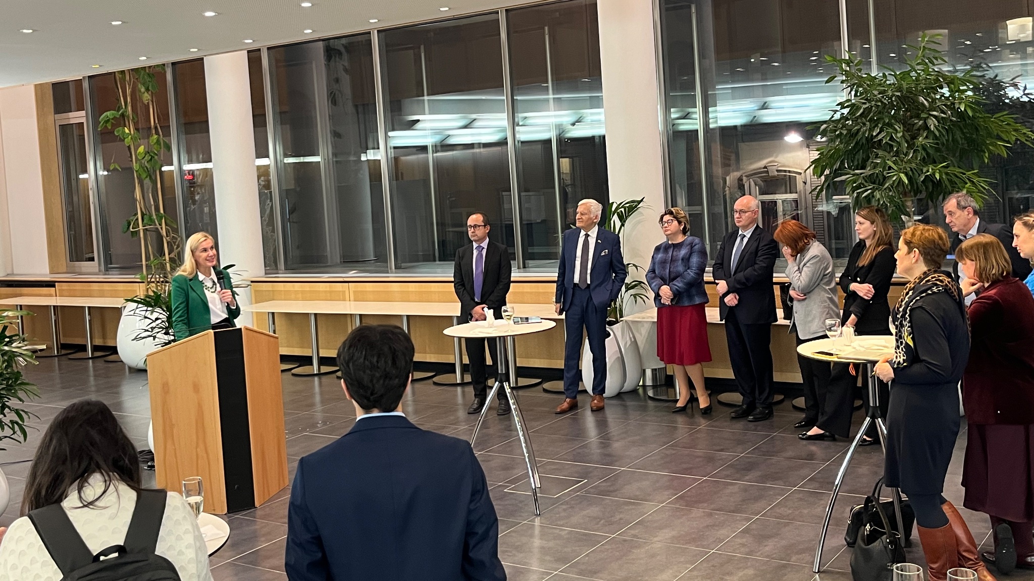 „Împreună putem construi un sistem energetic curat, sigur și accesibil”