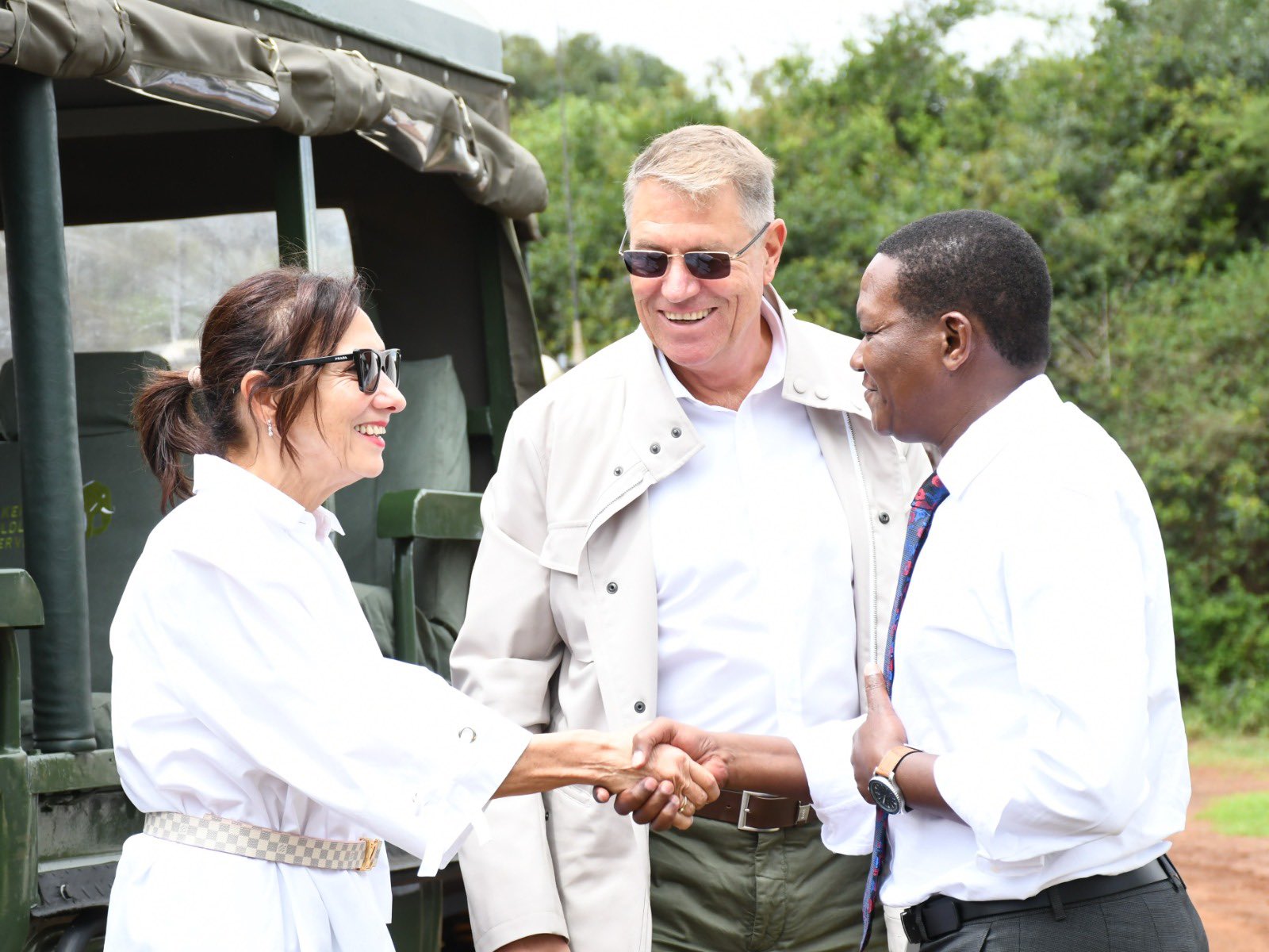 Klaus Iohannis ajunge sâmbătă în Zanzibar. Care este următoarea destinație a președintelui? Klaus Iohannis ajunge sâmbătă în Zanzibar. Care este următoarea destinație a președintelui?