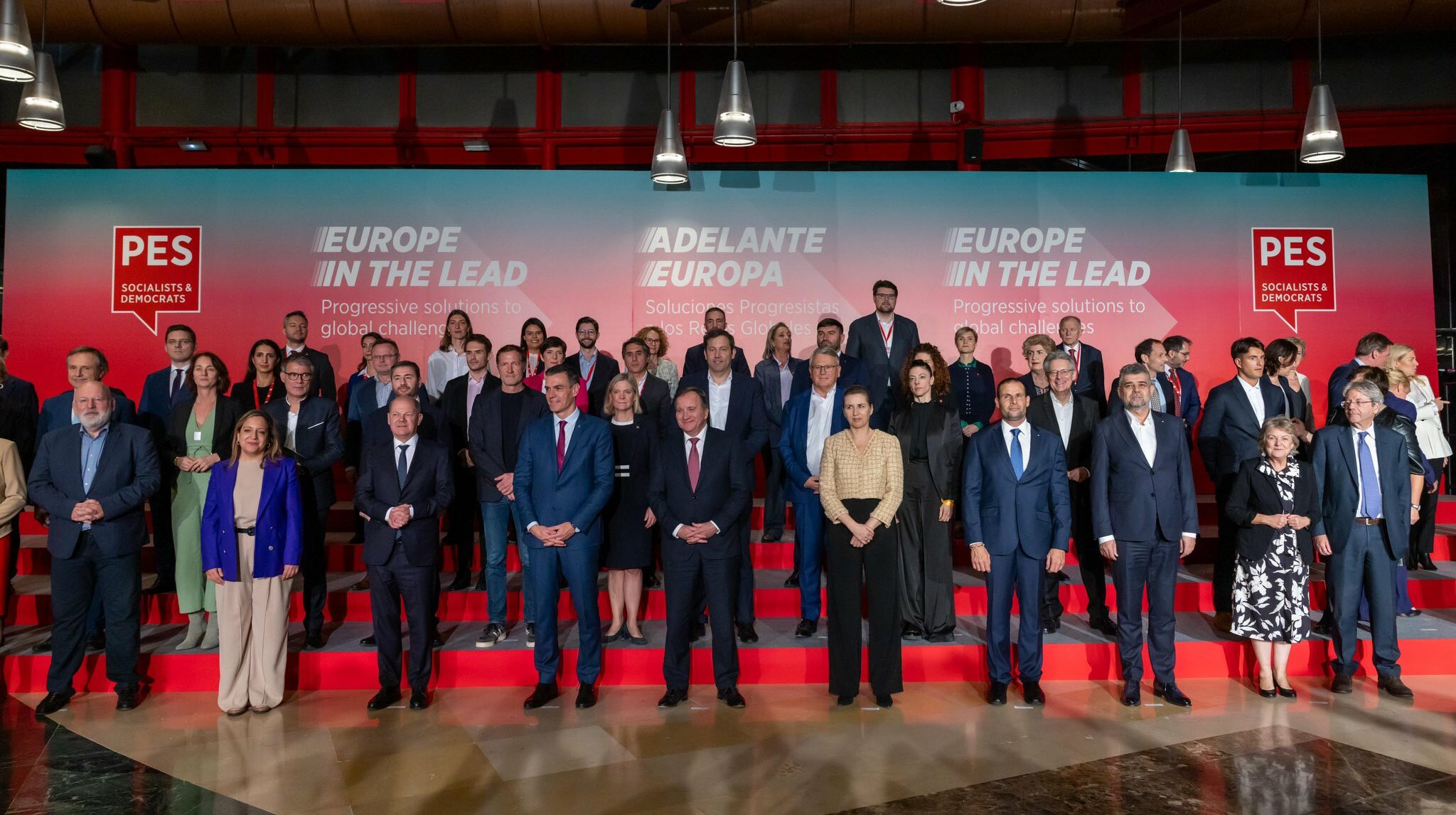 Liderii social-democrați din UE sprijină intrarea României în Schengen. Marcel Ciolacu: Împreună putem uni Europa