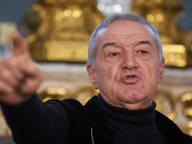 Primul jucător pus la zid de Gigi Becali după Dinamo