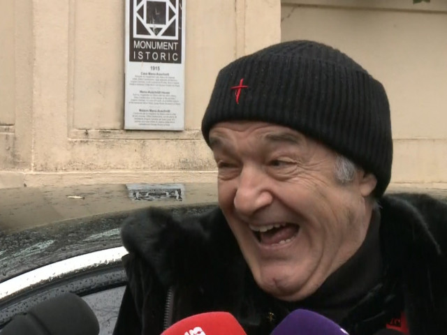 Gigi Becali a comentat înfrângerea Rapidului. ”Au probleme în meciurile cu miză”