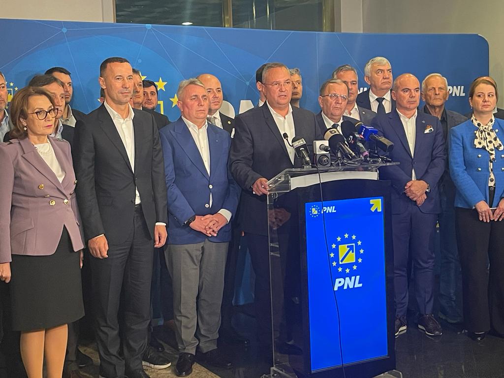 Împreună la guvernare, „Prin noi înșine” în alegeri / Ce mesaj electoral va avea PNL? Împreună la guvernare, „Prin noi înșine” în alegeri / Ce mesaj electoral va avea PNL?