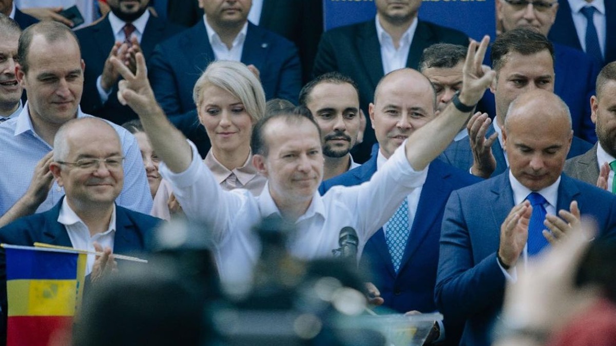 Săptămâna în care Florin Cîțu își pierde imunitatea parlamentară / Mărirea și decăderea fostului premier
