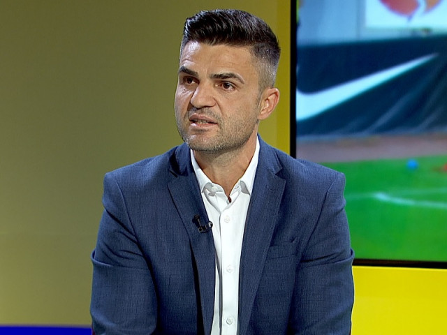Florin Bratu l-a auzit pe liderul galeriei FCSB-ului și a intervenit: ”La mine te referi? Nu vrei să-mi pronunți numele?”