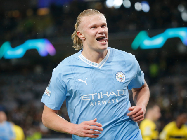 Unde a fost surprinsă impresara lui Erling Haaland