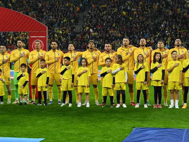Video Exclusiv | Remarcatul serii, după România – Elveția 1-0. E deja văzut la o echipă mai mare