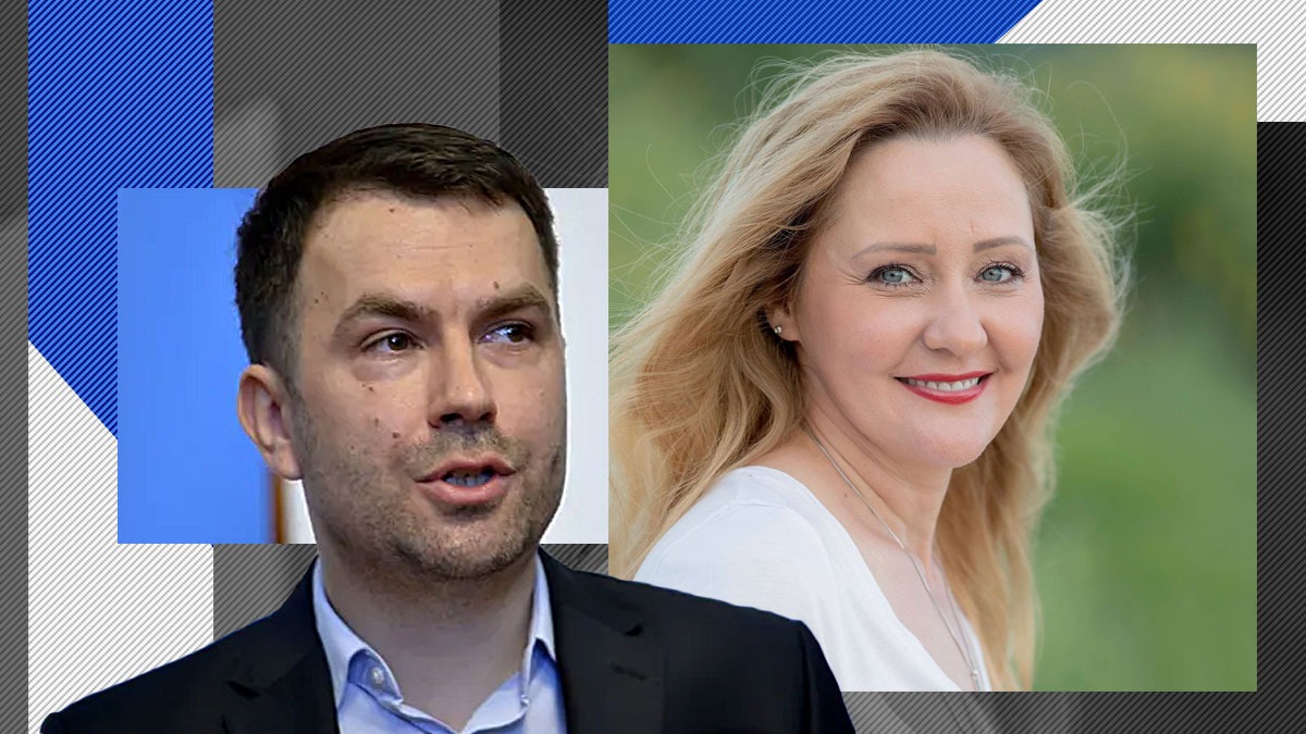 Elena Lasconi nu îl iartă pe Cătălin Drulă. Atac dur la liderul USR