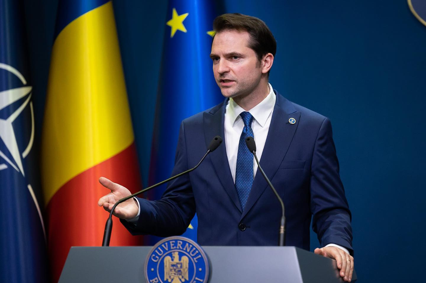 „Sunt dispus să-mi asum această bătălie”