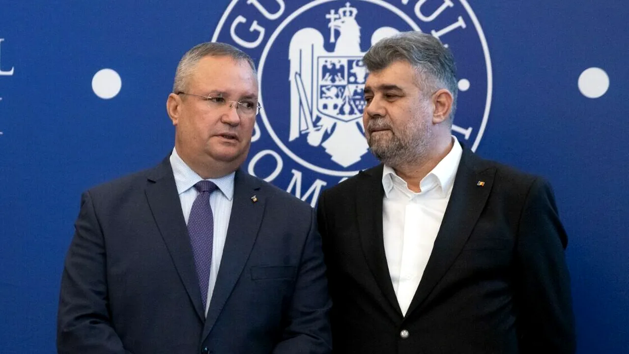 Discuții în coaliția de guvernare pe proiectul de buget pentru 2024 Discuții în coaliția de guvernare pe proiectul de buget pentru 2024
