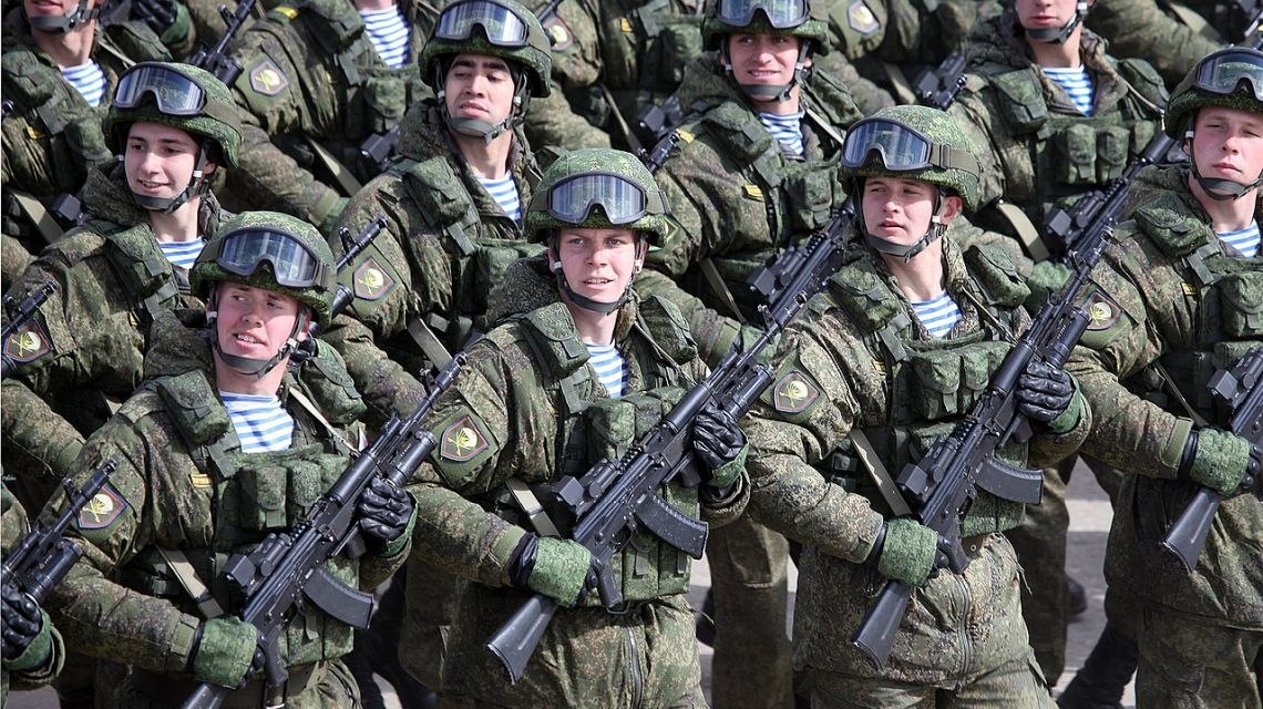 Putin ordonă o nouă extindere a armatei ruse: creșterea numărului de soldați cu 170.000