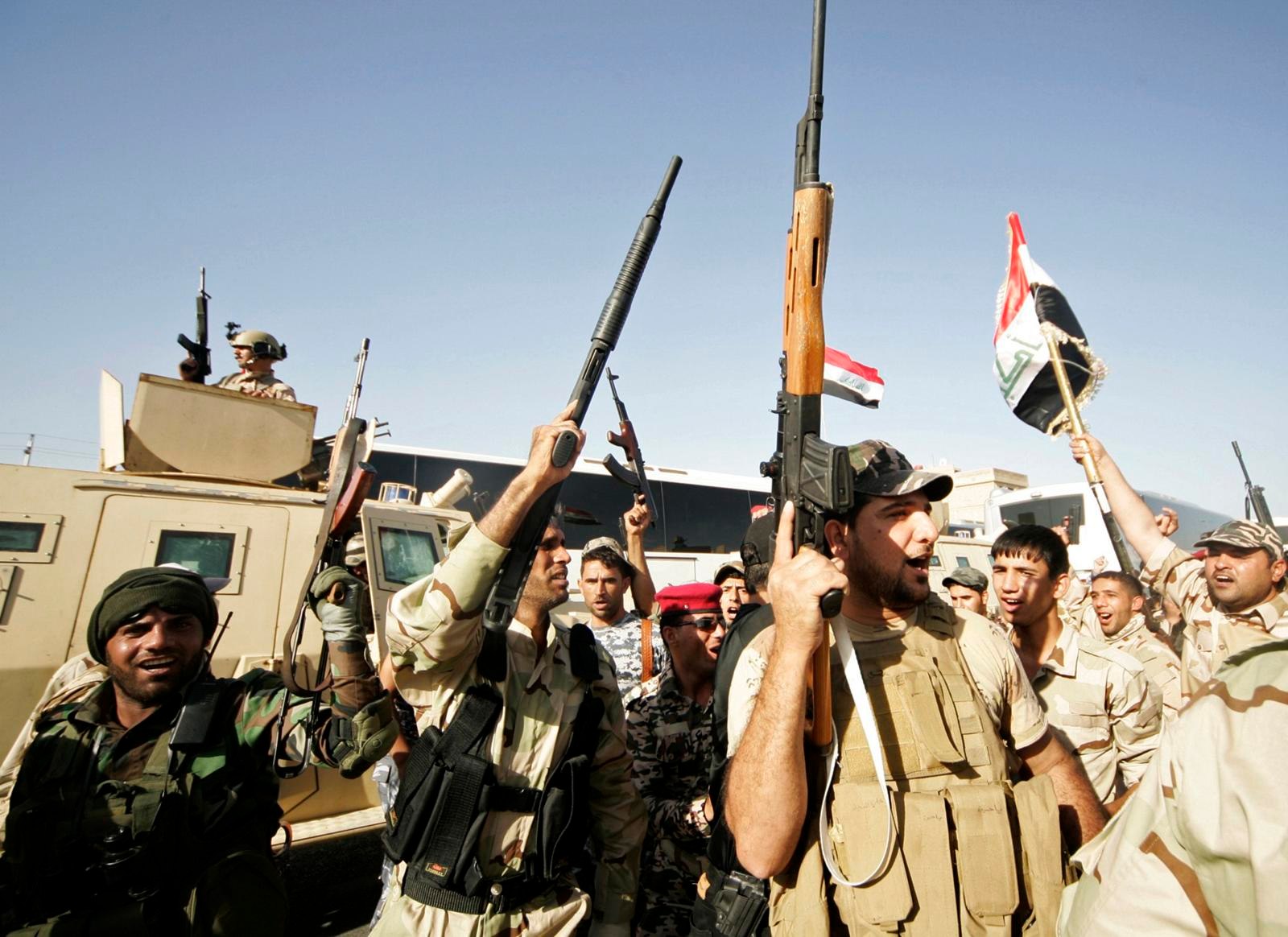 Rezistența islamică din Irak a anunțat o lovitură asupra unei anumite ținte importante din Marea Mediterană