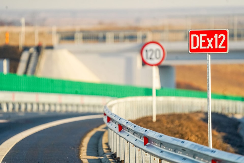 Când se deschide circulația pe Drumul expres Craiova