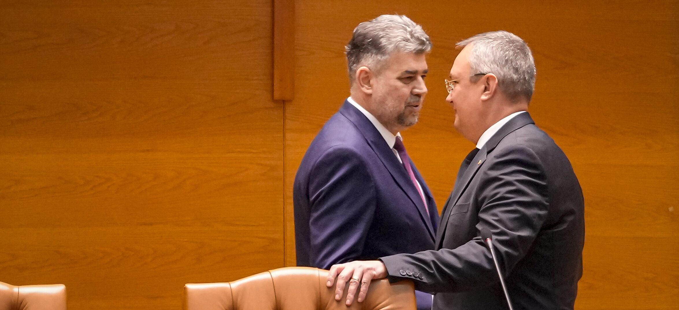 RETROSPECTIVĂ 2023 | Ion Cristoiu despre rotația premierilor: A fost o preluare a puterii de către PSD, cel puțin ca imagine publică