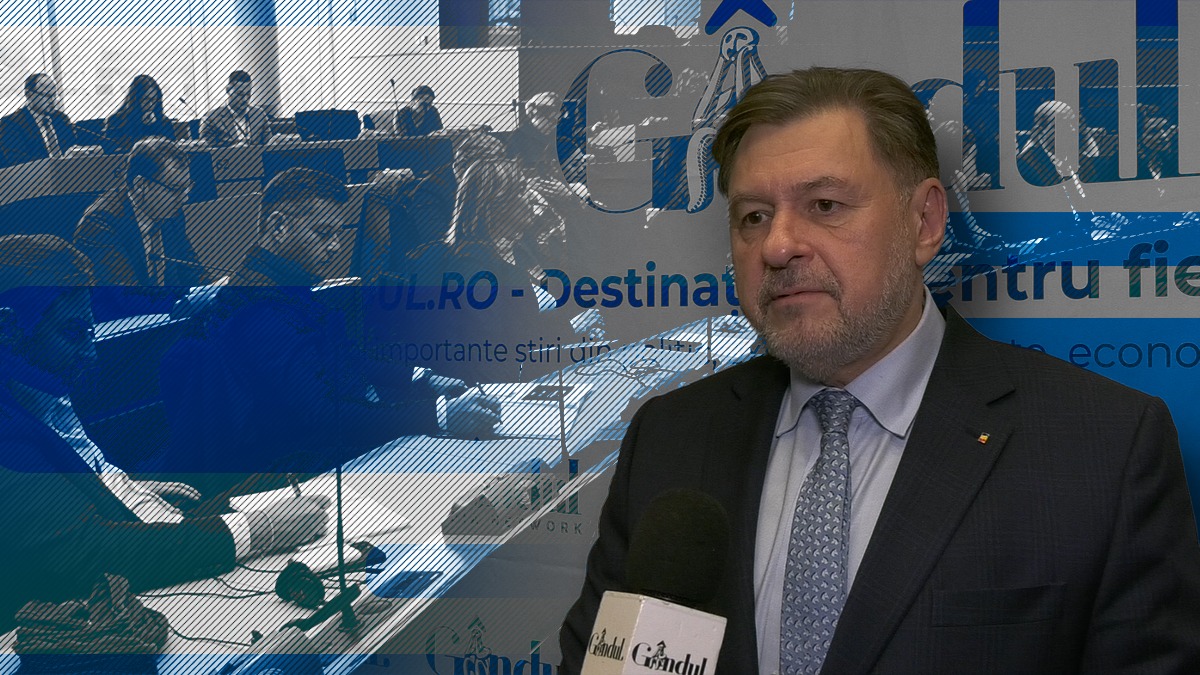 EXCLUSIV VIDEO | Alexandru Rafila, despre prioritățile României în Sănătate: “Accesul mai rapid la medicamente inovative și la servicii medicale”