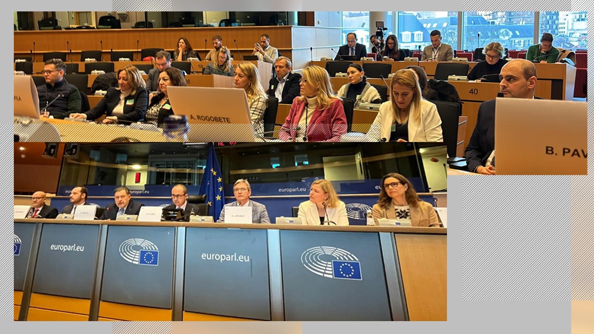 EXCLUSIV VIDEO | Inovația în medicină, în focusul Parlamentului European, în cadrul unei dezbateri organizate de GÂNDUL