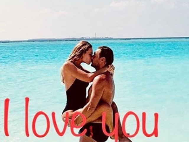 La un an și jumătate de la despărțirea de Francesco Totti, Ilary Blasi a „dat cărțile pe față”