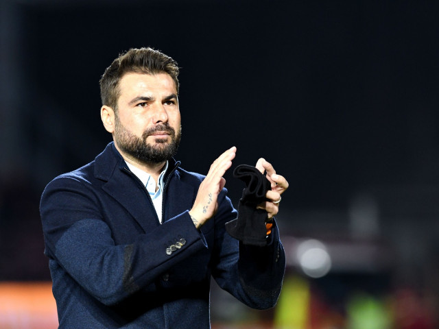 Ioan Varga și-a anunțat decizia, după ce Adrian Mutu a rămas liber de contract și a fost dat ca antrenor la CFR