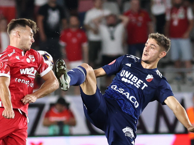 Video | FC Botoșani – Dinamo 0-2. ”Câinii” au obținut prima victorie, după 5 eșecuri consecutive