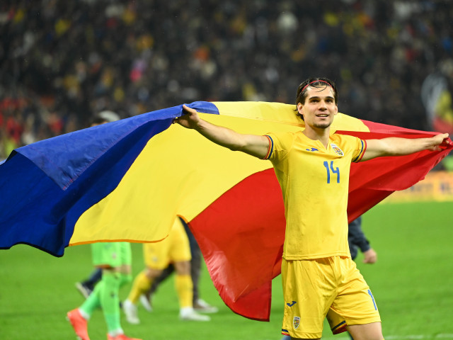 „Nu este la fel de bun ca tatăl său”. Ianis Hagi, descris de un viitor adversar de la EURO 2024