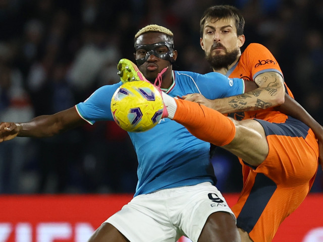 Video | Napoli – Inter 0-3. Campioana en-titre, umilită pe teren propriu! Milanezii au urcat în fruntea clasamentului