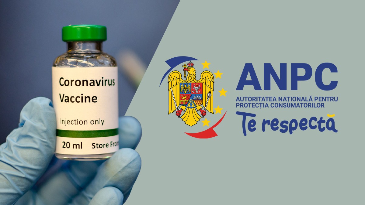 ANPC intervine în ”Dosarul vaccinurilor”! Marile companii producătoare sunt SOMATE să răspundă la 25 de întrebări esențiale (DOCUMENT)