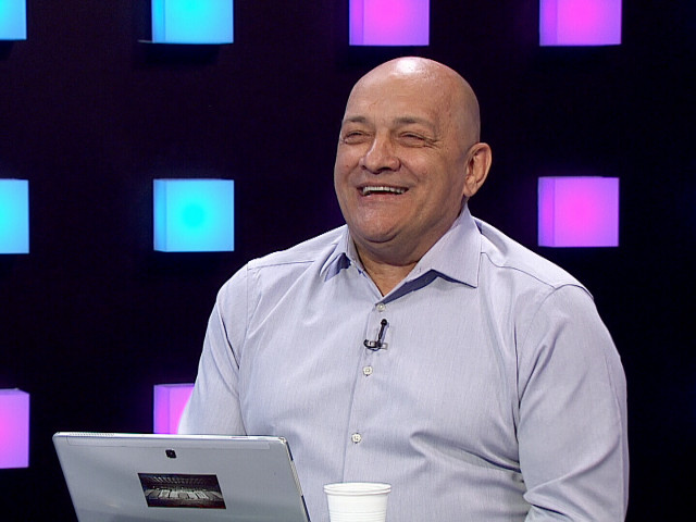 Video Exclusiv | Gabi Balint a dat replica finalului de an, după ce a fost întrebat ”Ce ar trebui să-i aducă Moș Crăciun lui Dinamo?”