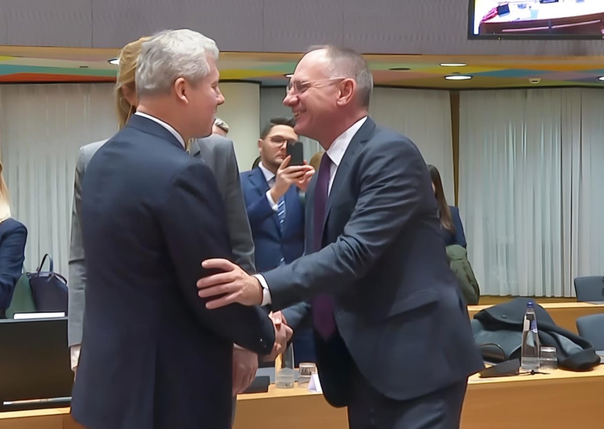 „Trebuie să avem curajul să luăm decizia corectă și dreaptă de a extinde Spațiul Schengen cu România și Bulgaria”