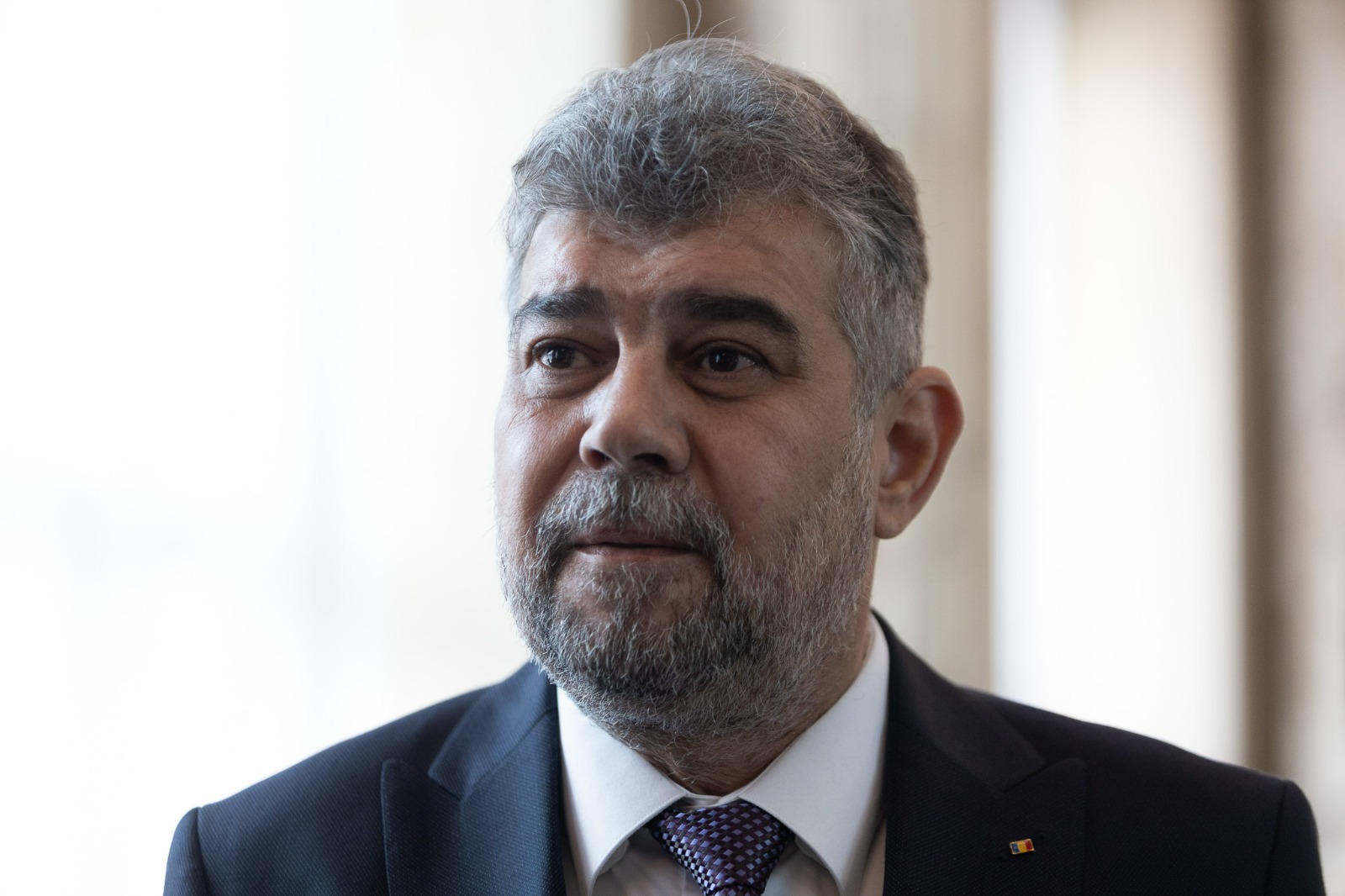 Marcel Ciolacu: ”Voi rezolva problemele acestor oameni”