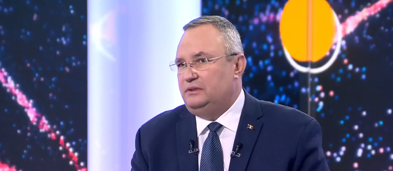Nicolae Ciucă spune că este o chestiune de minute punerea în transparenţă a bugetului pentru 2024