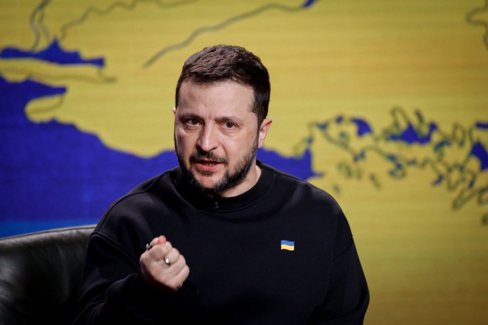 Zelenski: Oferta lui Putin de încetare a focului este un ultimatum