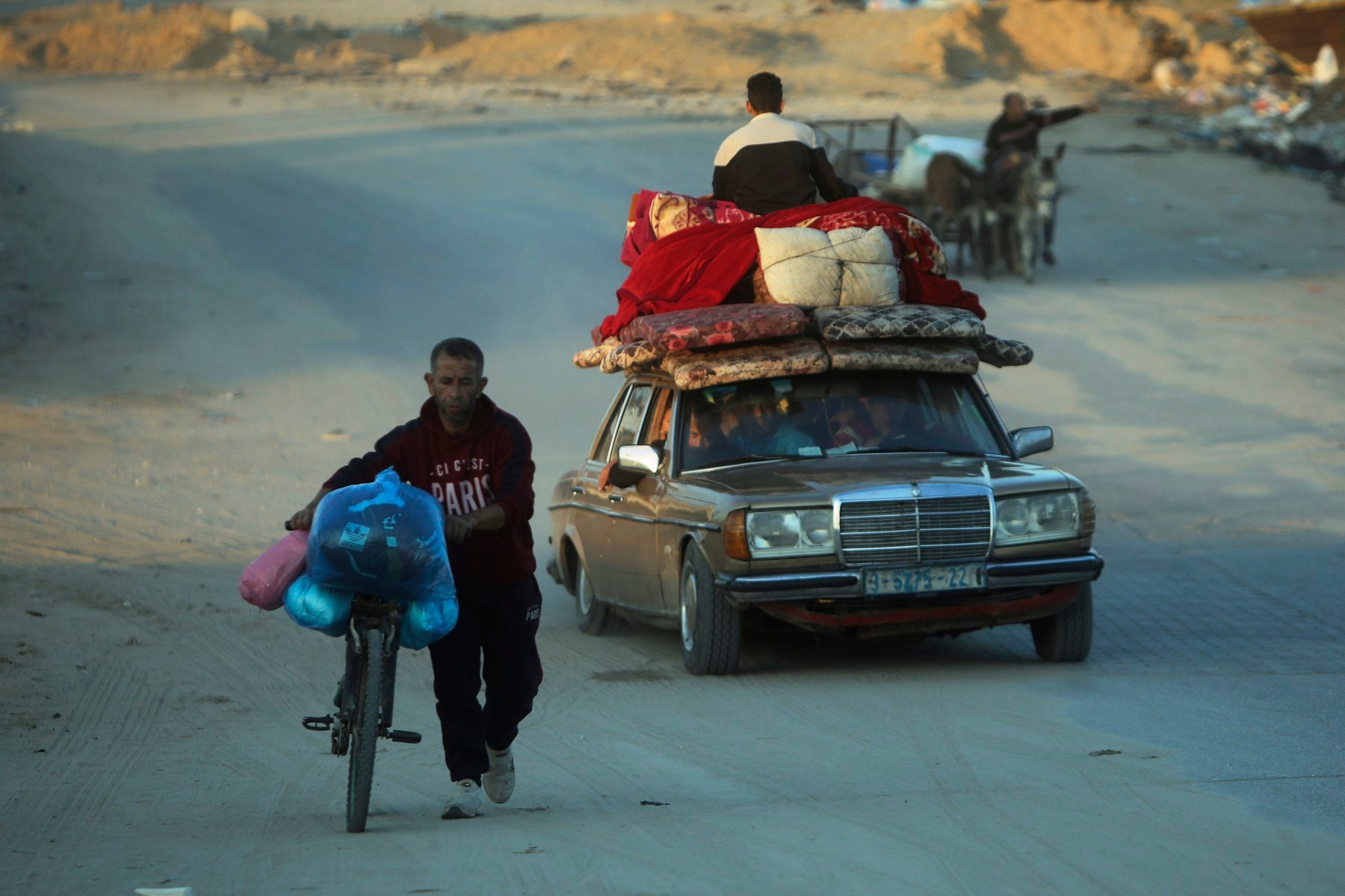 Germania furnizează 45 de milioane de euro către UNRWA pentru ajutorarea palestinienilor din afara Fâșiei Gaza