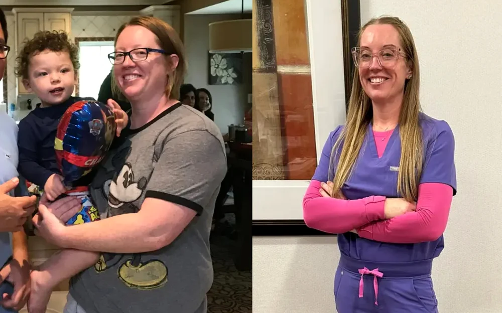 Un medic a SLĂBIT peste 20 de kilograme, renunțând la dietele clasice. Ce mănâncă acum, pentru a se menține în formă