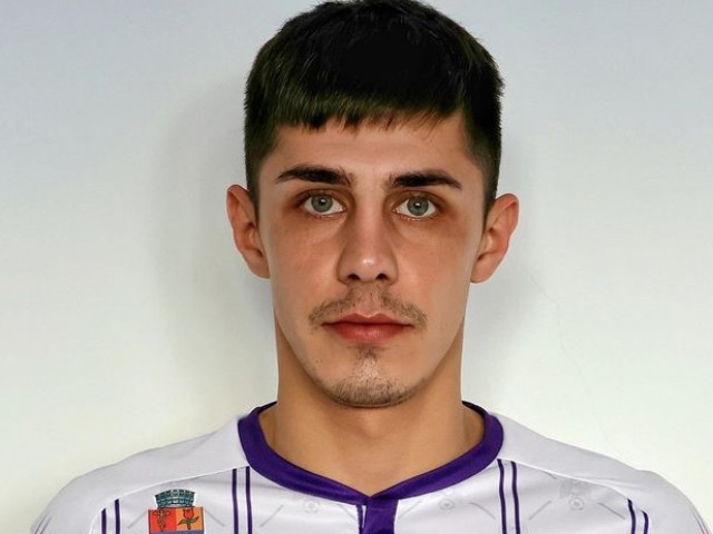 A plecat de la Universitatea Craiova și a ajuns în Liga 2