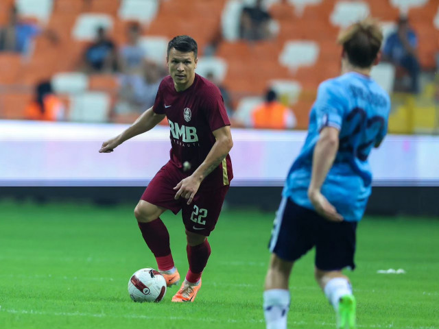Reacția lui Ioan Varga, după ce i-a reziliat contractul lui Yevgen Konoplyanka
