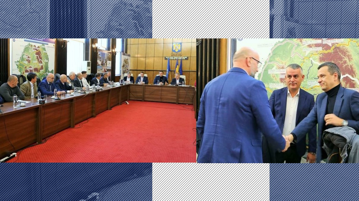 Ministerul Transporturilor își respectă angajamentele asumate cu federațiile din domeniu / Guvernul adoptă soluțiile propuse de Sorin Grindeanu Ministerul Transporturilor își respectă angajamentele asumate cu federațiile din domeniu / Guvernul adoptă soluțiile propuse de Sorin Grindeanu