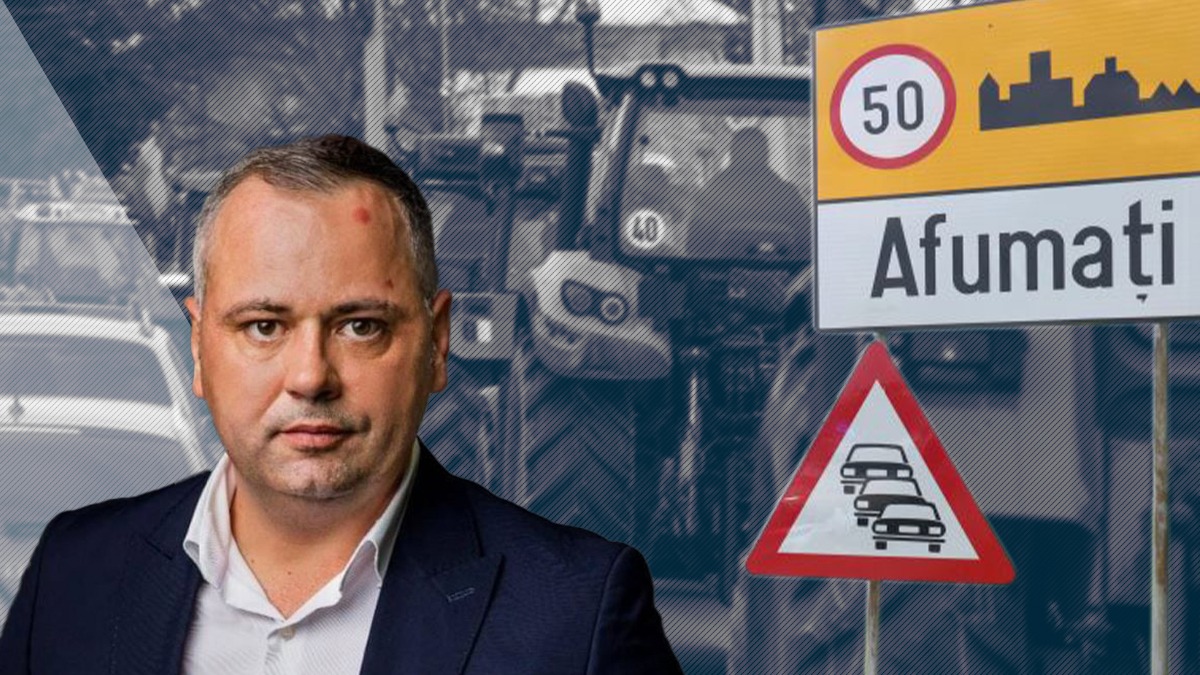 „Protestatarii din Afumați” nu sunt fermieri, sunt instigatori. Ministerul a fost asaltat de cetățeni cu vuvuzele