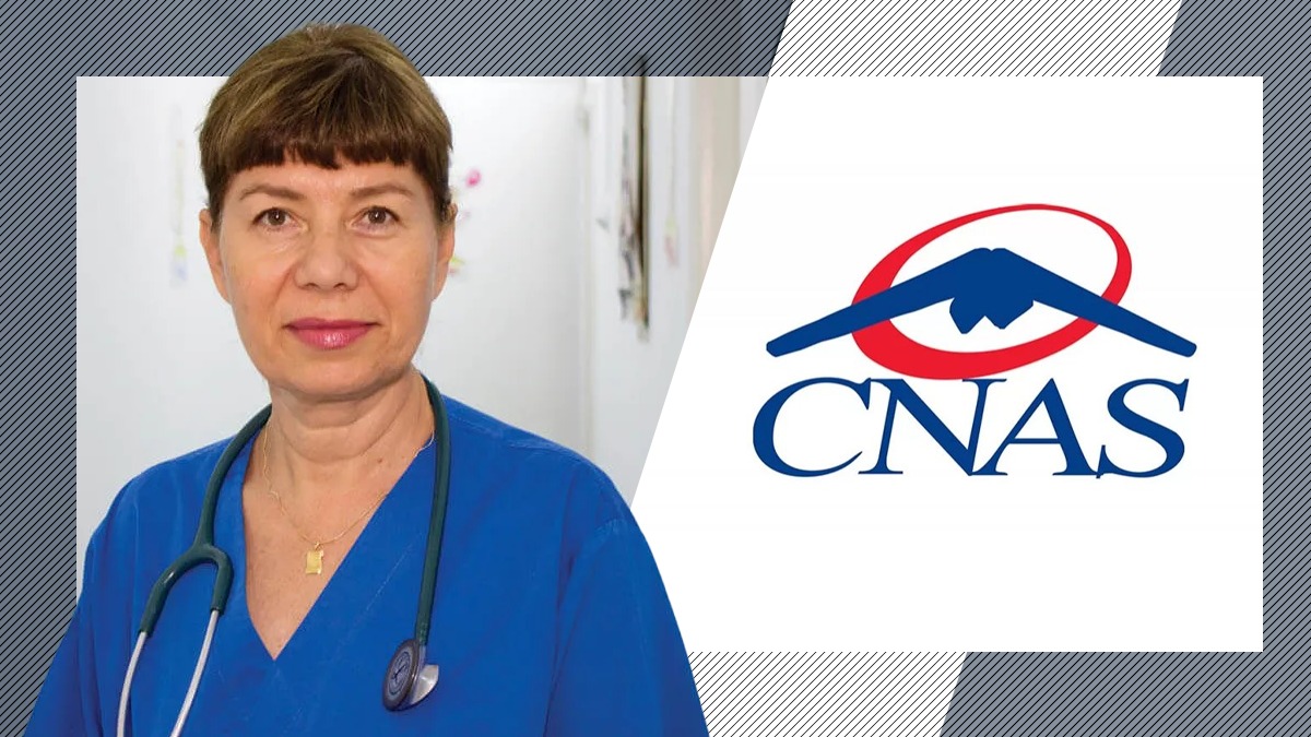 Valeria Herdea, președinte CNAS:”Mi-aş dori să pot să spun că da, am bani pentru tot până la sfârşitul anului. Nu am suficienţi bani”