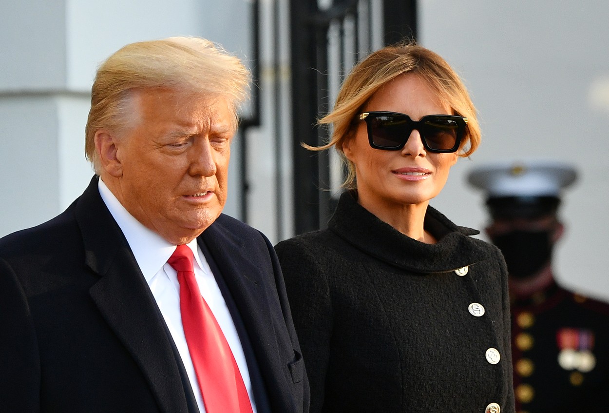 Amalija Knavs, mama fostei prime doamne Melania Trump, a murit la vârsta de 78 de ani Amalija Knavs, mama fostei prime doamne Melania Trump, a murit la vârsta de 78 de ani