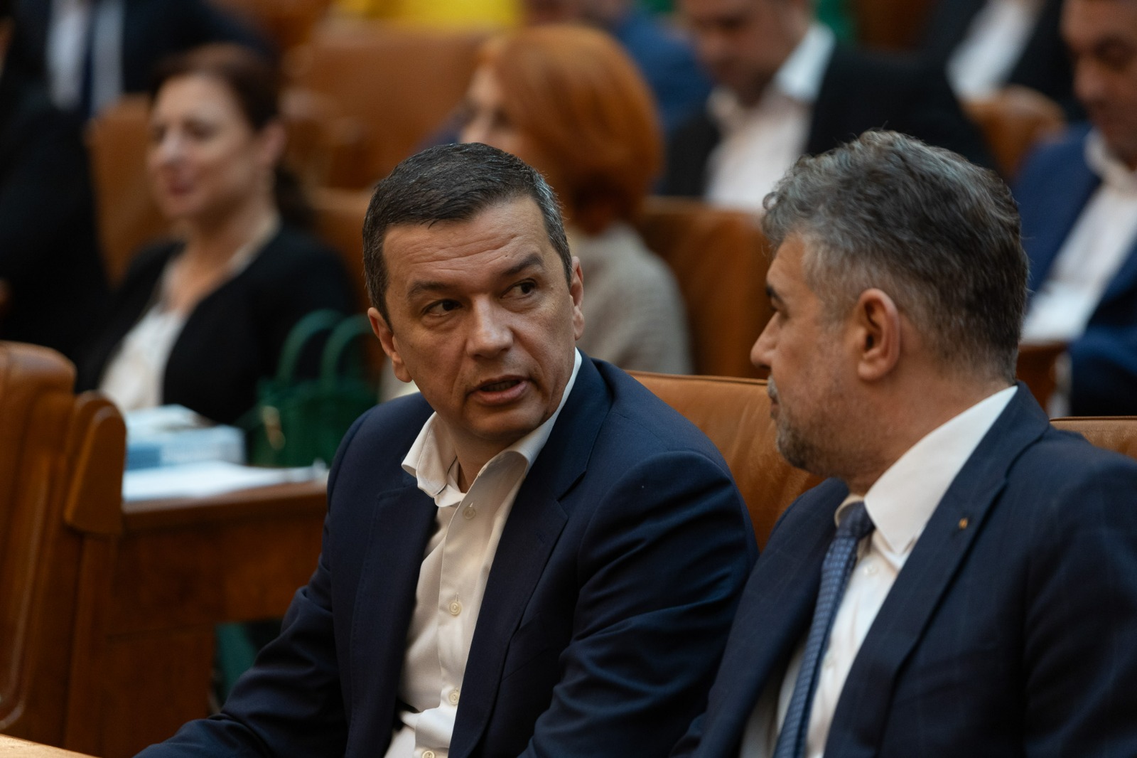 „E destul de ciudat să ai toate tipurile de alegeri. / PSD va avea propriul candidat la prezidenţiale”