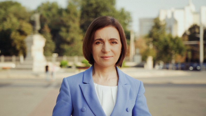 Maia Sandu îi încurajează pe moldoveni să se înscrie la cursurile gratuite oferite de Programul naţional de studiere a limbii române