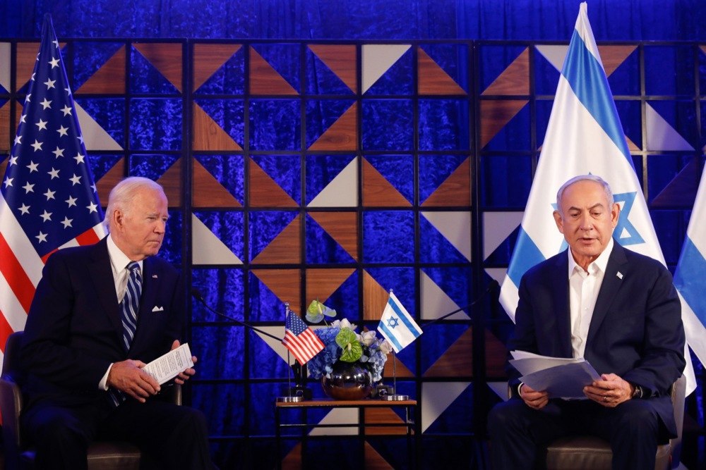 Biden l-ar fi numit pe Netanyahu un „nenorocit dat naibii” pe fondul tensiunilor în privința războiului din Fășia Gaza
