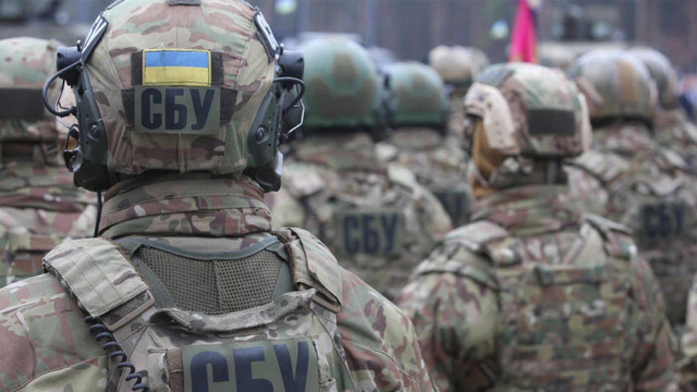 Ucraina a destructurat o rețea de spioni ruși din cadrul propriilor servicii secrete