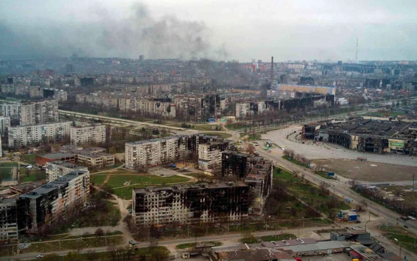 În asediul Mariupolului au fost ucişi peste 8.000 de oameni, estimează Ucraina Human Rights Watch