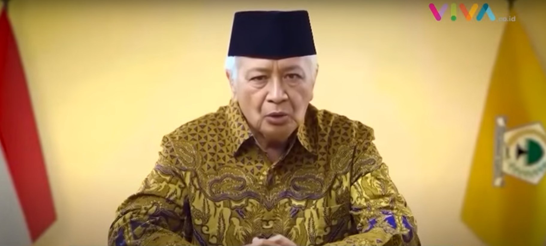 Suharto, „reînviat” de inteligența artificială. Mesajul fostului dictator al Indoneziei și falsa campanie electorală VIDEO
