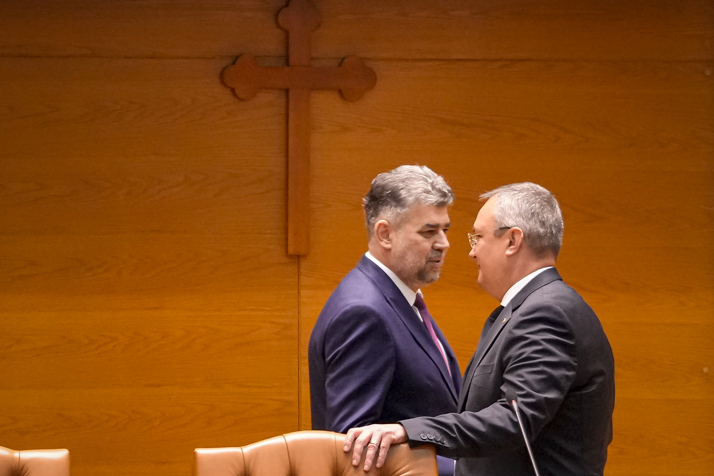 BĂTĂLIA SCENARIILOR | Rocada la prezidențiale Ciucă&Ciolacu / Niciodată! Dar, analizăm