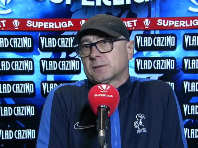 Iureș la interviu! Leo Grozavu a dezvăluit dialogul neverosimil cu Horațiu Feșnic: ”A scos direct cartonașul roșu”